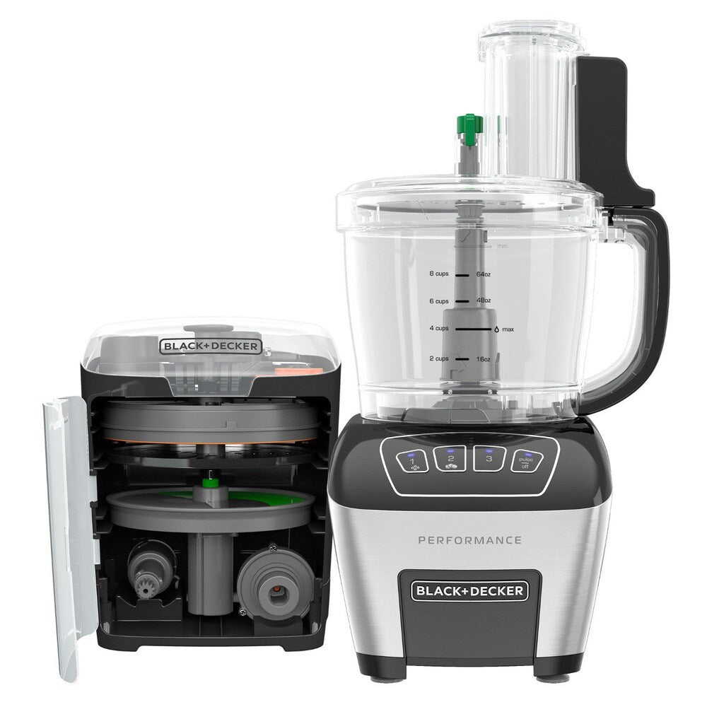 Black+Decker FP6010 Performance Food Processor