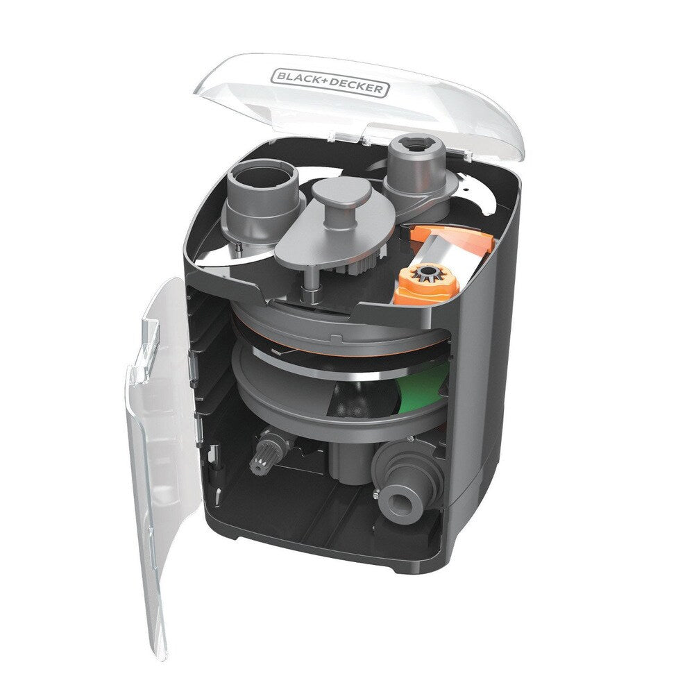 Black+Decker FP6010 Performance Food Processor