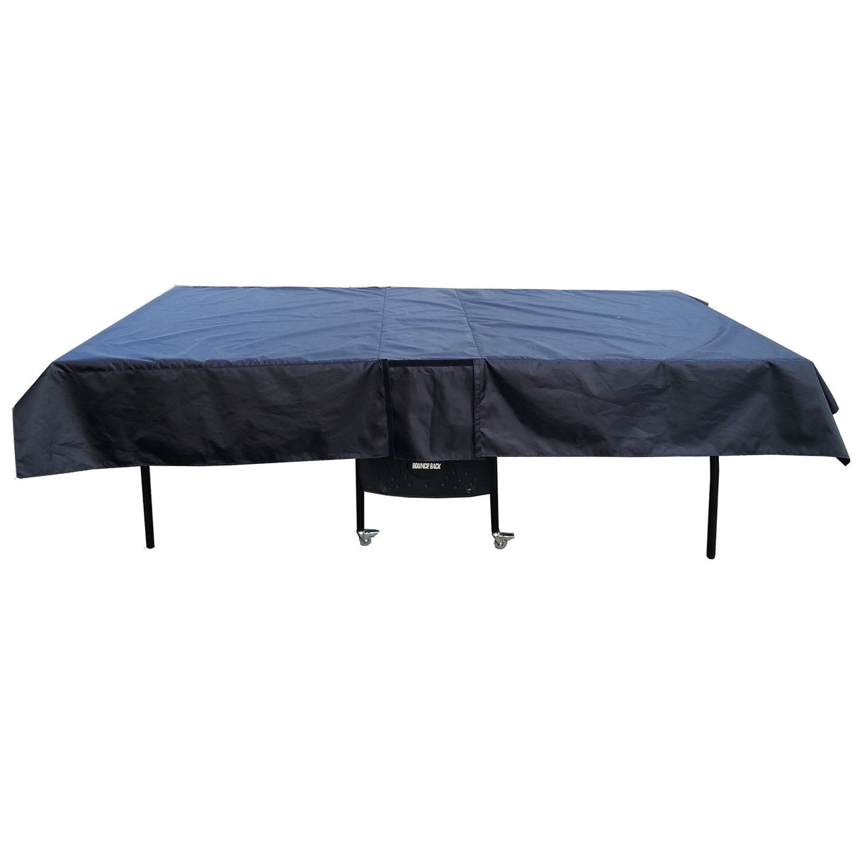 Hathaway Black Polyester Table Tennis Cover