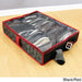 Samsonite 10 Section Under-the-bed Shoe Organizer