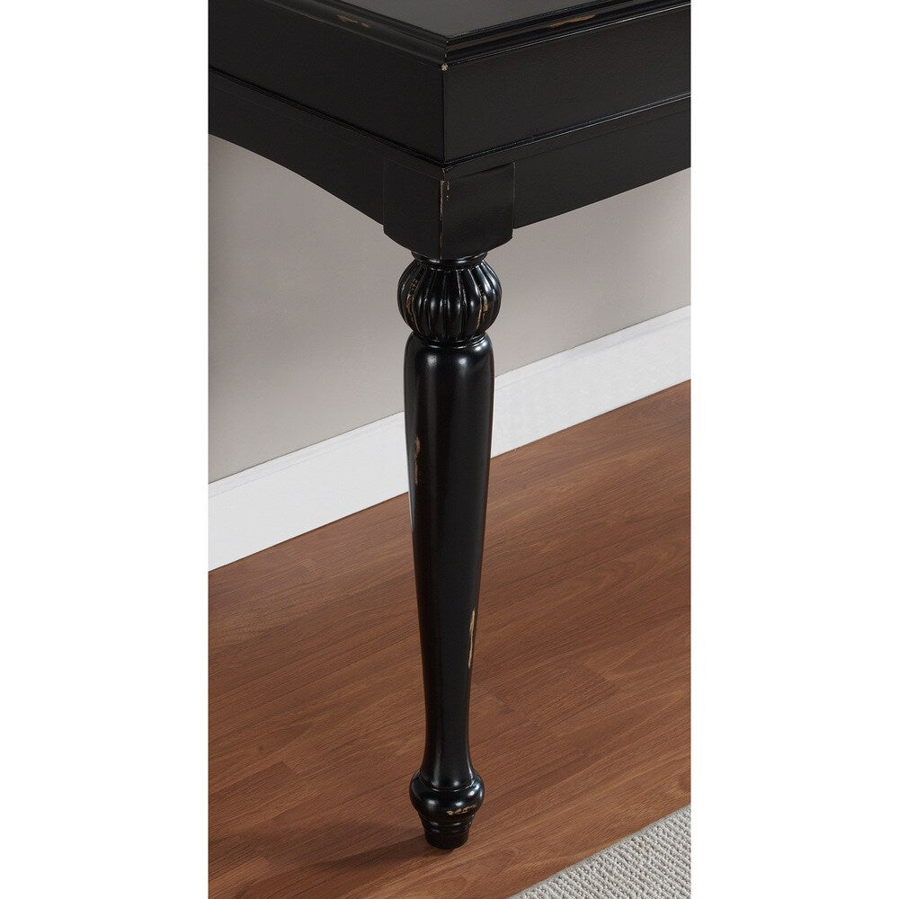 Black Wasatch Desk