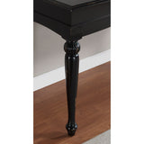 Black Wasatch Desk