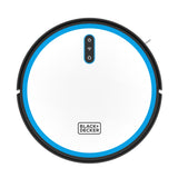 Black + Decker RoboSeries Robot Vacuum with Mapping Technology, App Control