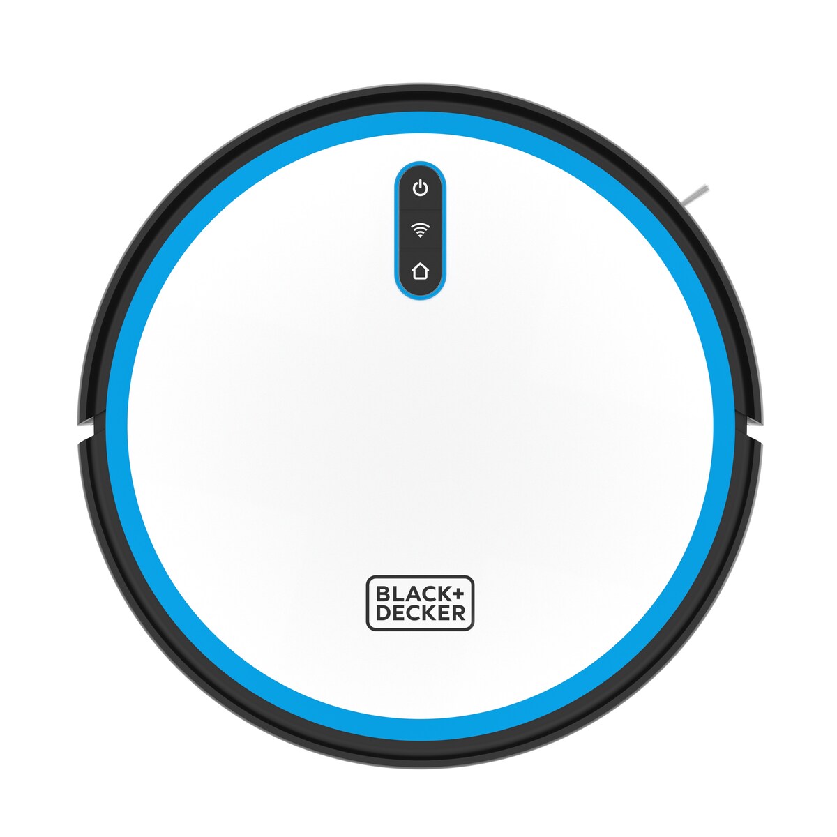 Black + Decker RoboSeries Robot Vacuum with Mapping Technology, App Control