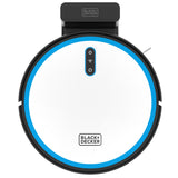 Black + Decker RoboSeries Robot Vacuum with Mapping Technology, App Control