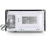 Black and Decker 0.9 Cu Ft 900W Microwave Oven in Stainless Steel