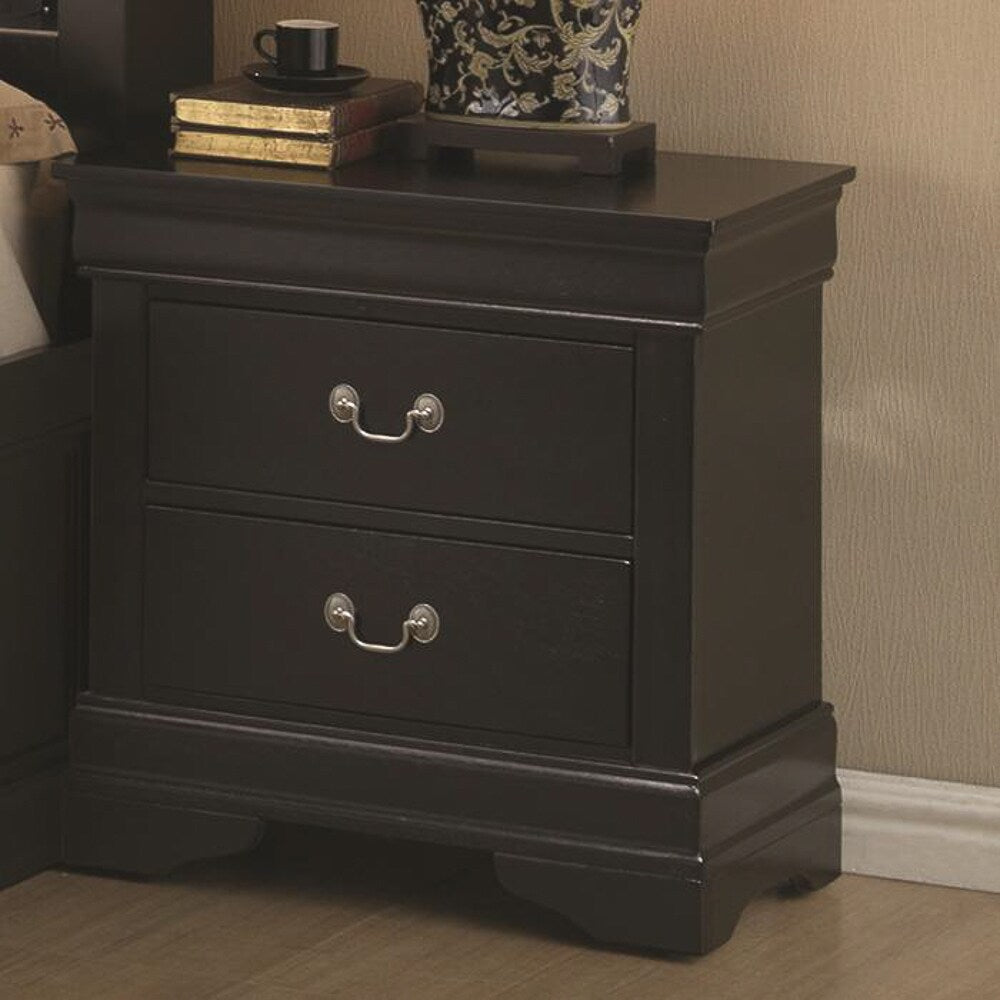 Copper Grove Page Modern Black 3-piece Bedroom Set