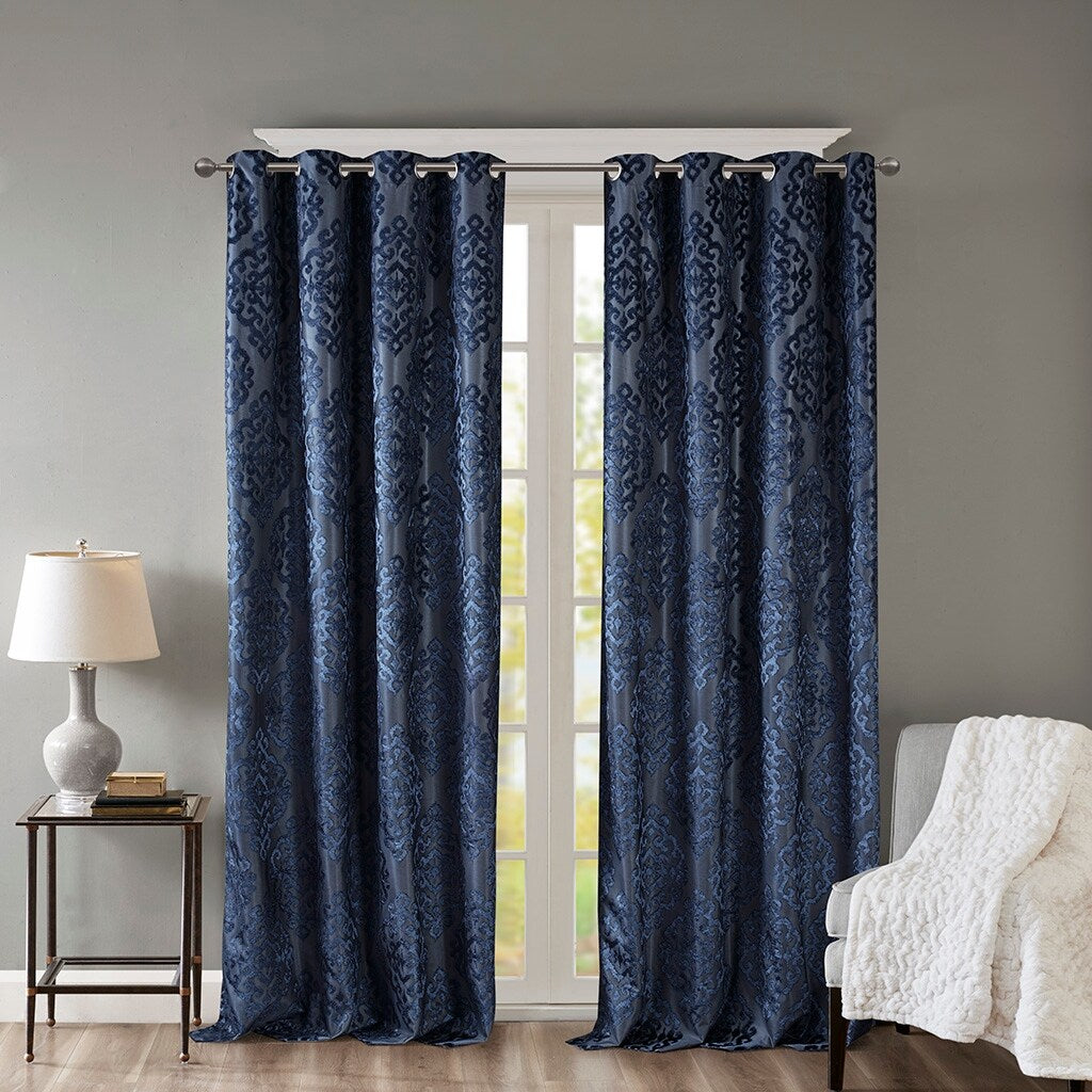 Blackout Grommet Top Curtain Panel