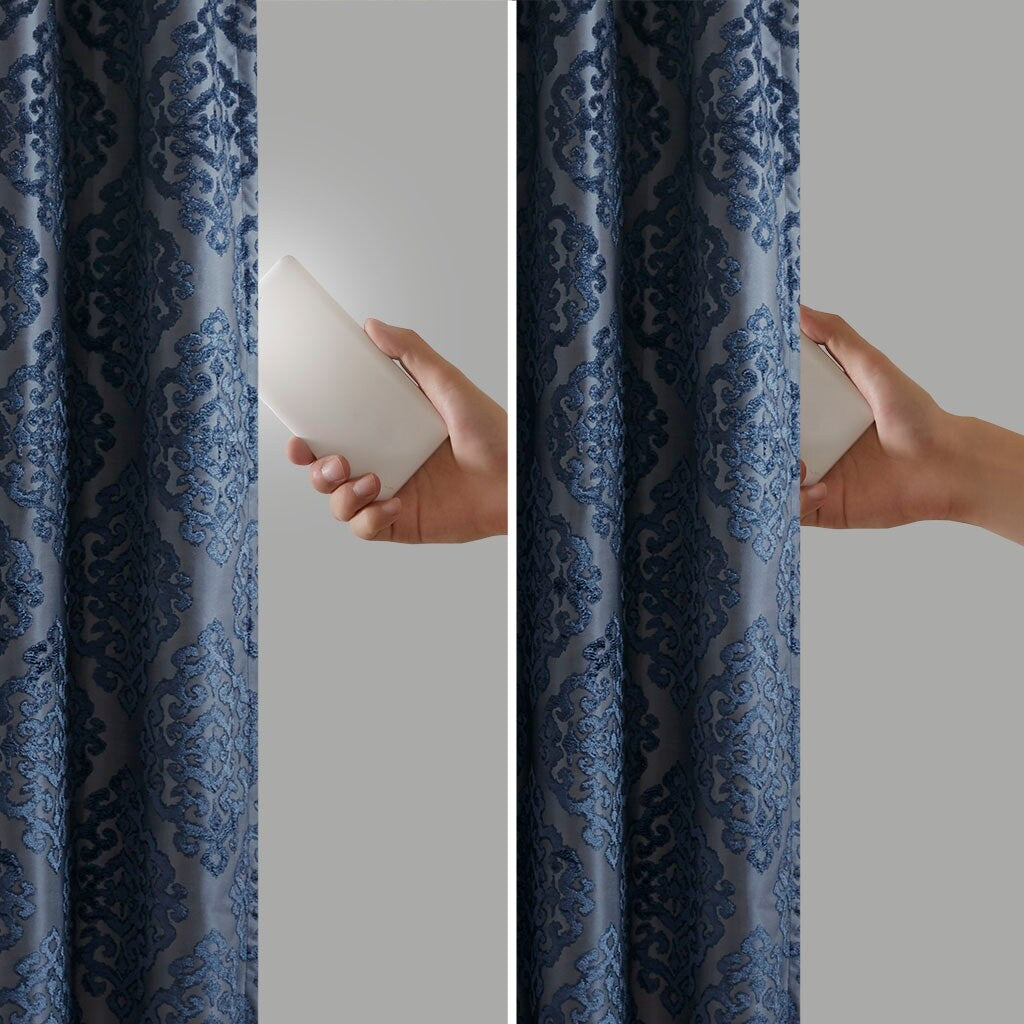 Blackout Grommet Top Curtain Panel