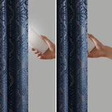 Blackout Grommet Top Curtain Panel