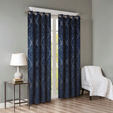 Blackout Grommet Top Curtain Panel