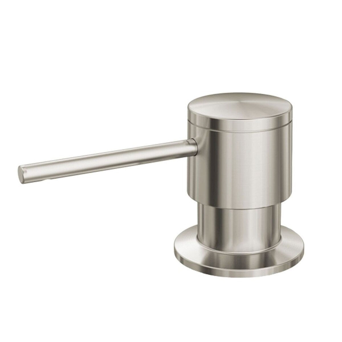 Blanco KF-442062 Sonoma Pull-Down Kitchen Faucet with Soap Dispenser - 2" x 8.5" x 15.5"