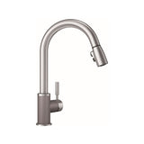 Blanco KF-442062 Sonoma Pull-Down Kitchen Faucet with Soap Dispenser - 2" x 8.5" x 15.5"