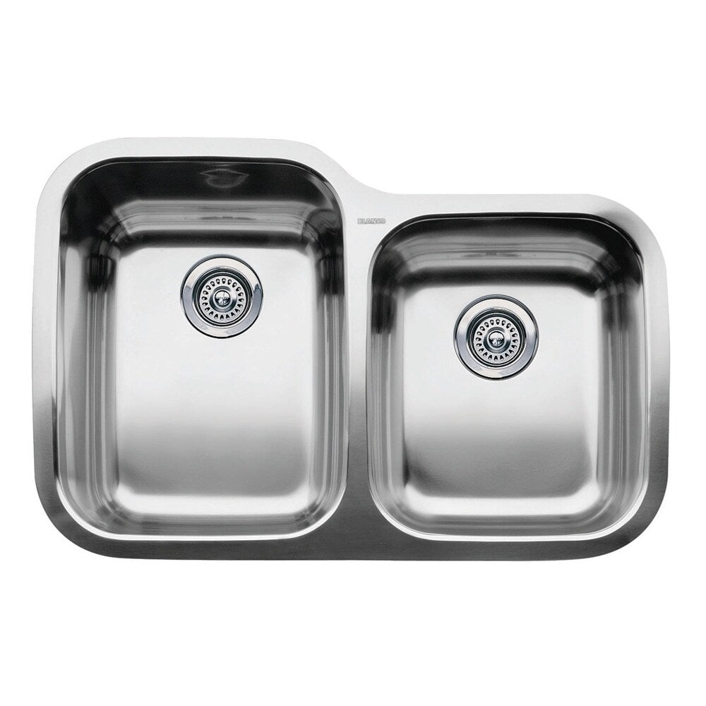 Blanco Supreme 1.75 Undermount Depths 8"/7" 440234