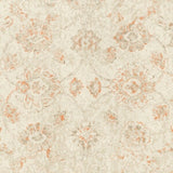 Blanding Traditional Floral Area Rug - 6'6" x 9'6"