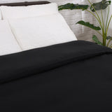 Blanding Queen Duvet Cover with Floral Design by Christopher Knight Home