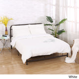Blanding Queen Duvet Cover with Floral Design by Christopher Knight Home