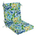 20-inch by 42-inch Three-section Outdoor Seat/Back Chair Cushion