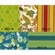 Blazing Needles All-Weather Indoor/Outdoor Chair Cushions (Set of 4)