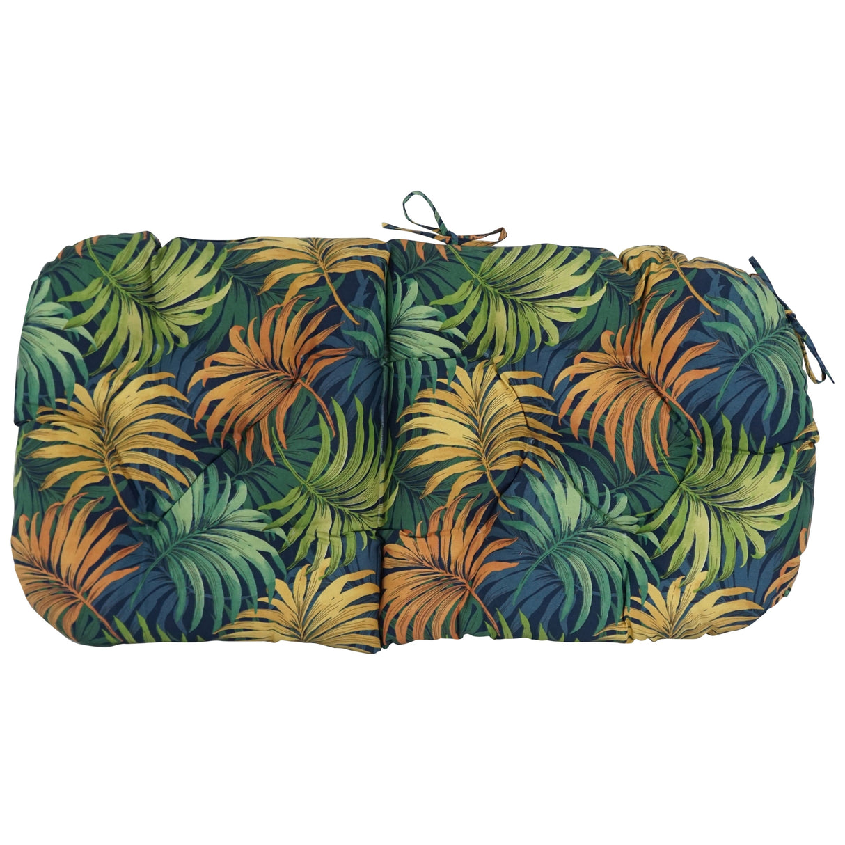 24-inch by 48-inch Outdoor Seat/Back Chair Cushion (Cushion Only)