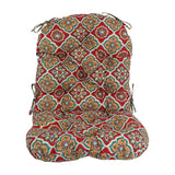 24-inch by 48-inch Outdoor Seat/Back Chair Cushion (Cushion Only)
