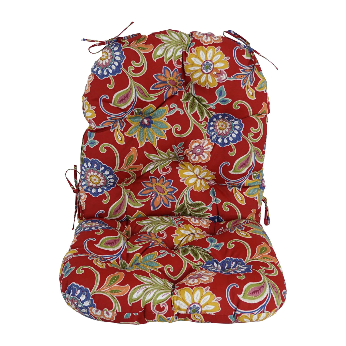 24-inch by 48-inch Outdoor Seat/Back Chair Cushion (Cushion Only)