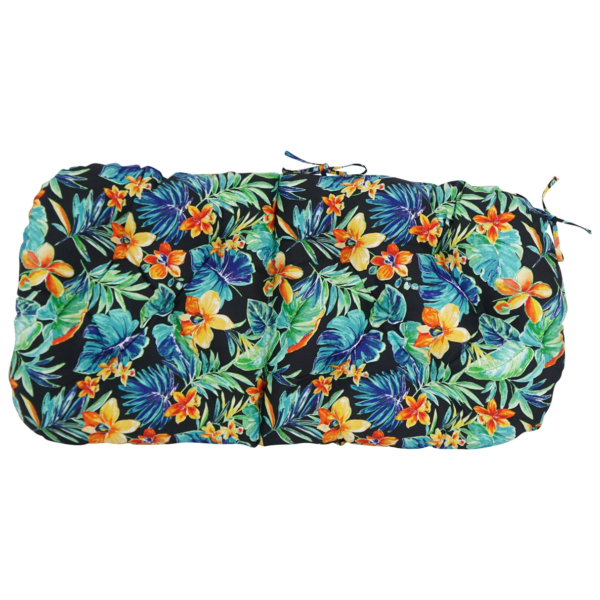 24-inch by 48-inch Outdoor Seat/Back Chair Cushion (Cushion Only)