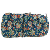 24-inch by 48-inch Outdoor Seat/Back Chair Cushion (Cushion Only)