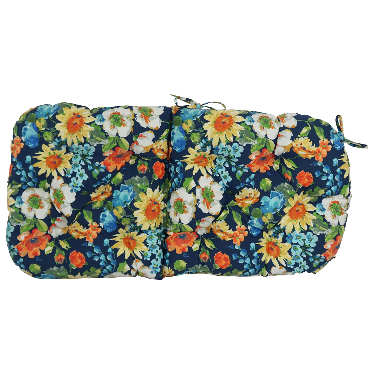 24-inch by 48-inch Outdoor Seat/Back Chair Cushion (Cushion Only)