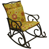 Blazing Needles Indoor/Outdoor Chair Cushion