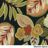Blazing Needles Indoor/Outdoor Chair Cushion