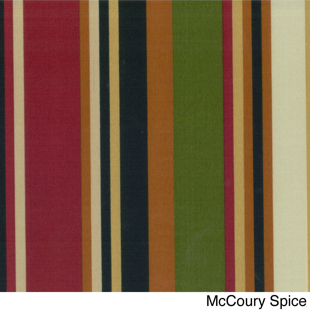 Blazing Needles Indoor/Outdoor Chair Cushion