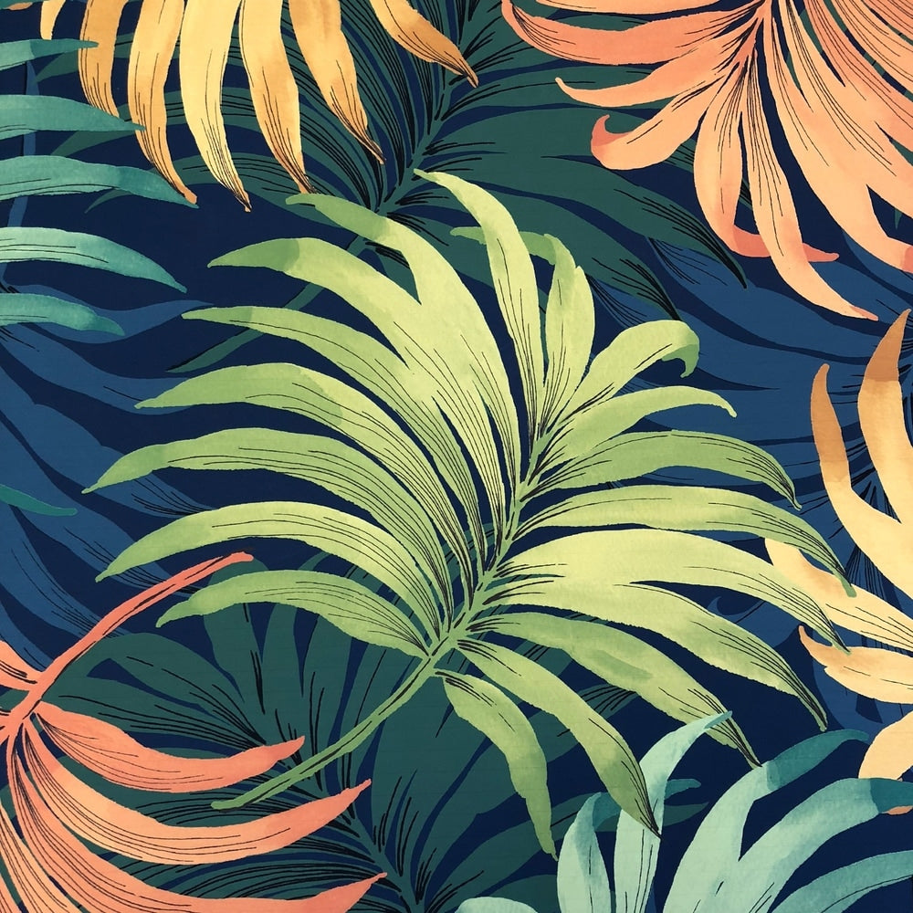 Blazing Needles Indoor/Outdoor Chair Cushion