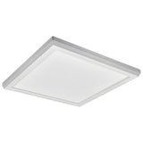 Blink Performer - 11W LED - 9In Square Fixture - White Finish - 5 CCT Selectable