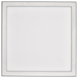 Blink Performer - 11W LED - 9In Square Fixture - White Finish - 5 CCT Selectable