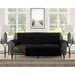Asher Home Berkley Microfiber Reversible Couch Protector