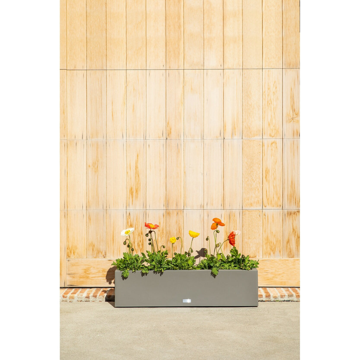 Block Series Window Box Planter