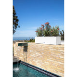 Block Series Window Box Planter
