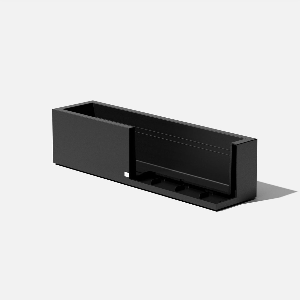 Block Series Window Box Planter