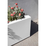 Block Series Window Box Planter