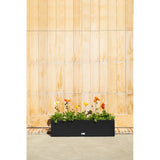 Block Series Window Box Planter