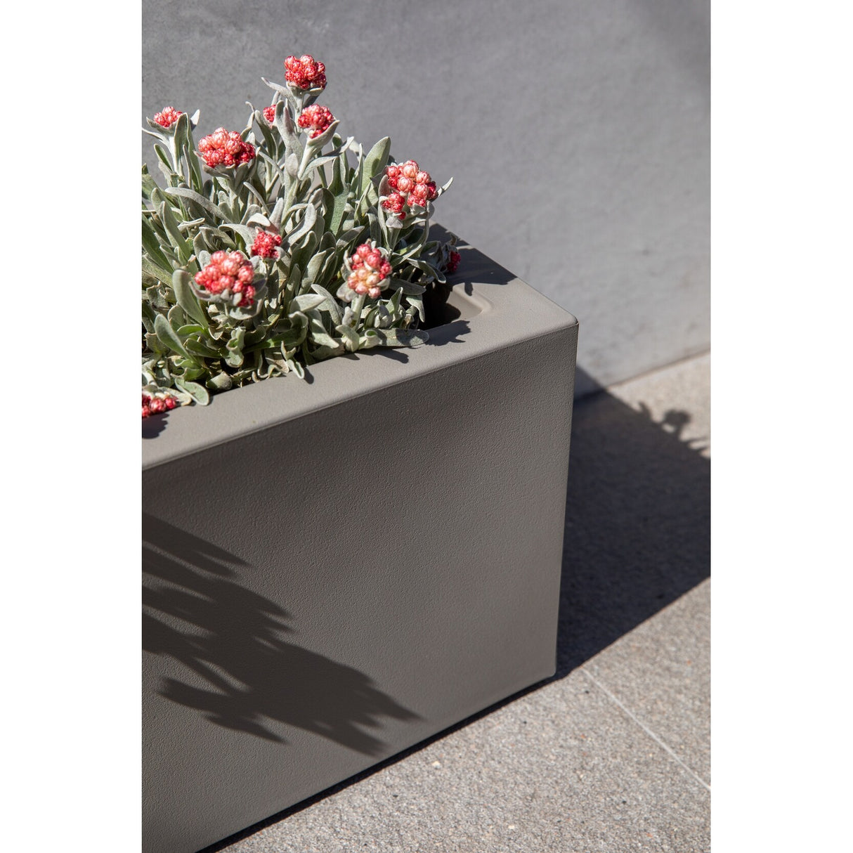 Block Series Window Box Planter