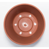Bloem Terra Pot 4-inch Terra Cotta Planter