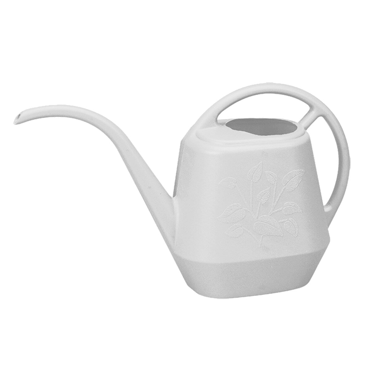 Bloem Watering Can Aqua Rite 1/2 Gal. (56 oz) Casper White - 1/2 Gal. (56 oz)