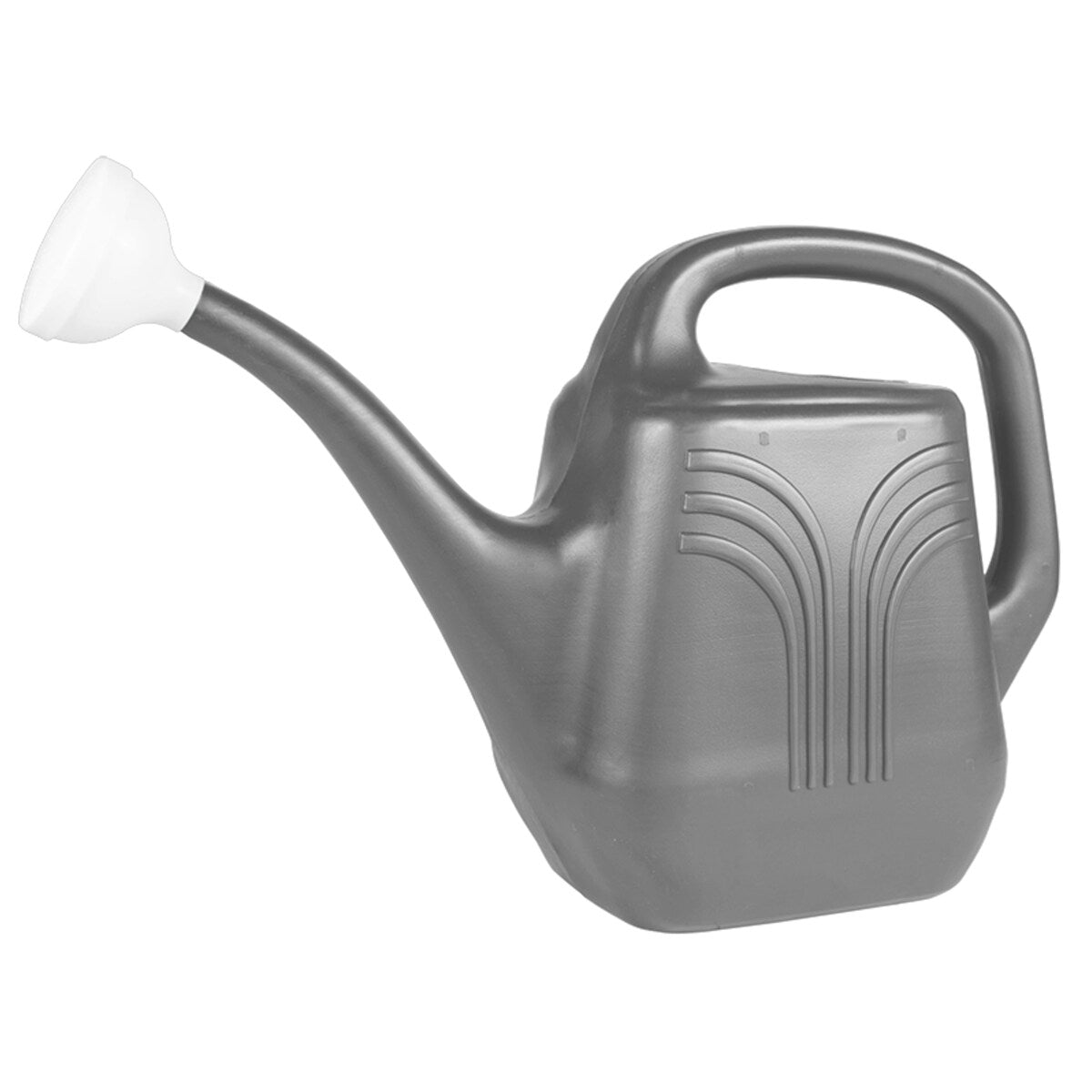 Bloem Watering Can Classic 2 Gallon Charcoal Gray - 2 Gallon