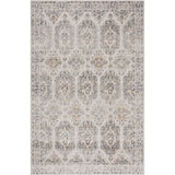 Bloom Rugs Troya Collection Floral Vintage Boho Area Rug