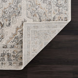 Bloom Rugs Troya Collection Floral Vintage Boho Area Rug