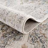 Bloom Rugs Troya Collection Floral Vintage Boho Area Rug