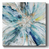 Blossom Burst Revisit-Gallery Wrapped Canvas