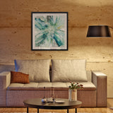 Blossom Bursts -Framed Giclee Print